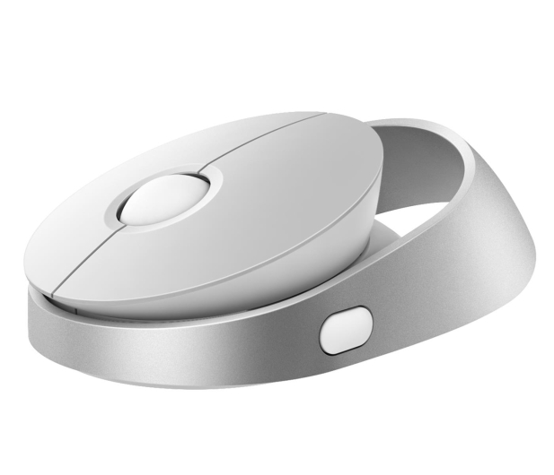 RAPOO Mysz Optyczna MULTI-MODE Ralemo Air 1 biała 217394 - 1071758 - zdjęcie 2